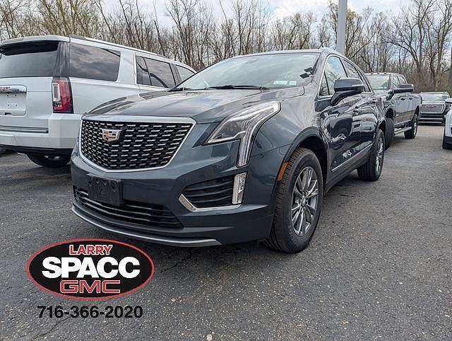 2021 CADILLAC XT5