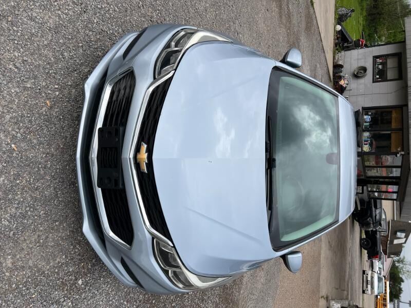 2017 CHEVROLET Cruze