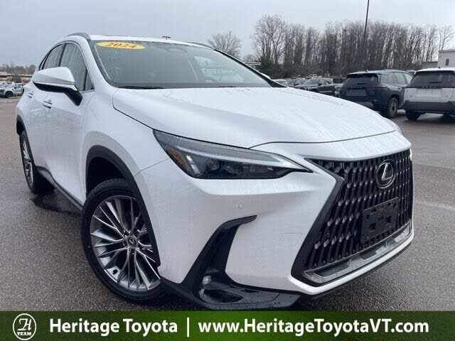 2024 LEXUS NX