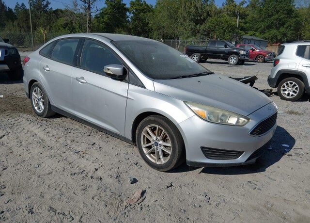 2015 FORD Focus