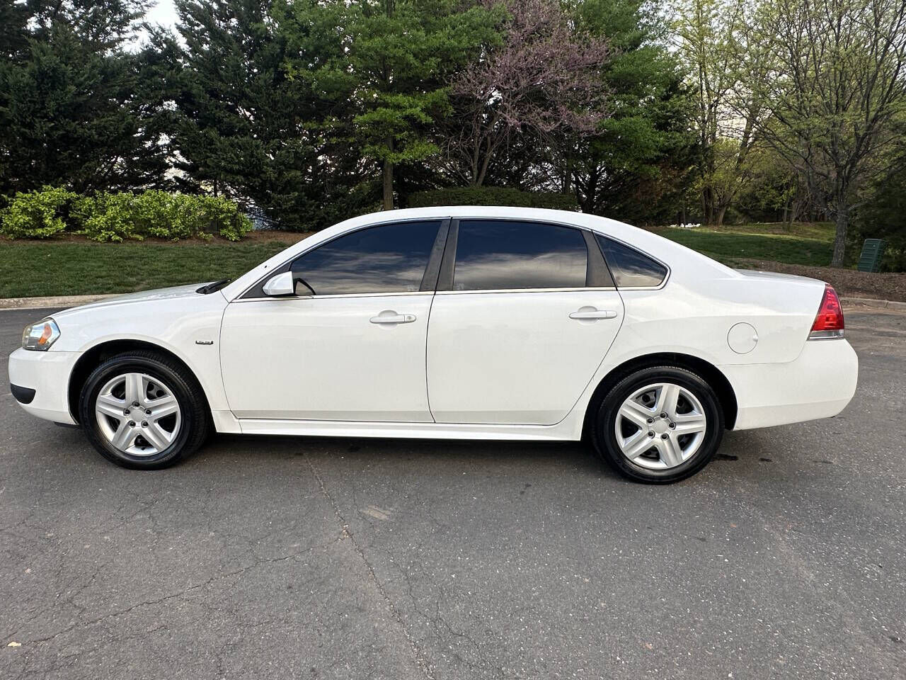 2016 CHEVROLET Impala Limited