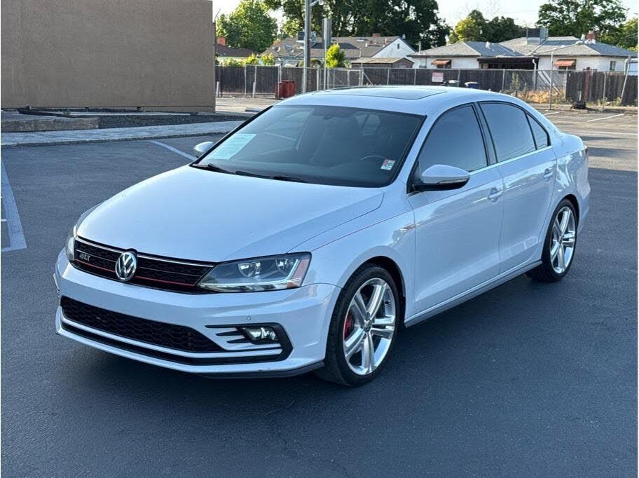 2017 VOLKSWAGEN Jetta