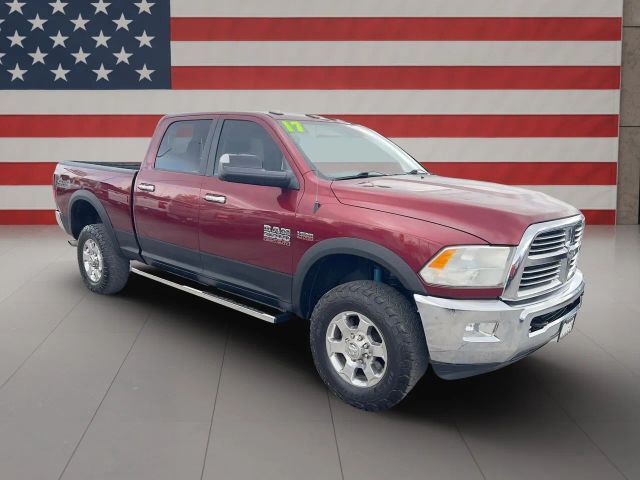 2017 RAM 2500