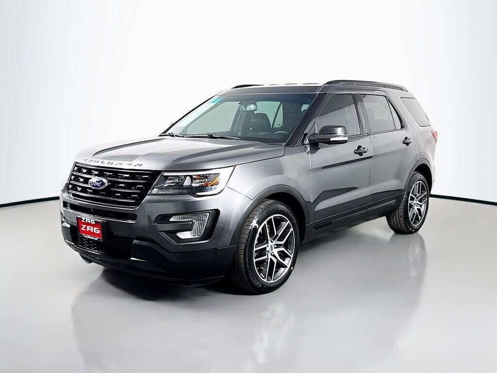 2016 FORD Explorer