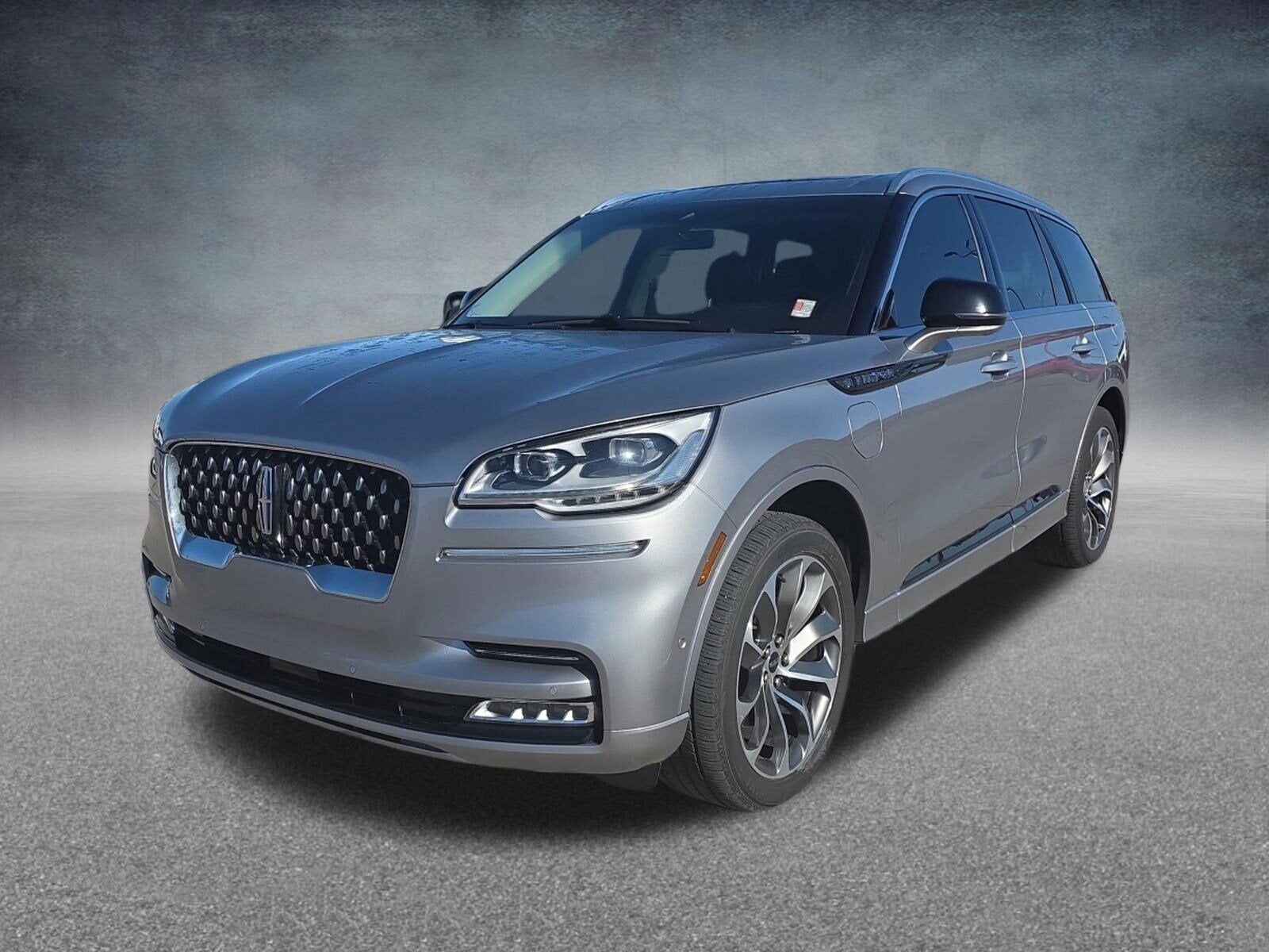 2021 LINCOLN Aviator