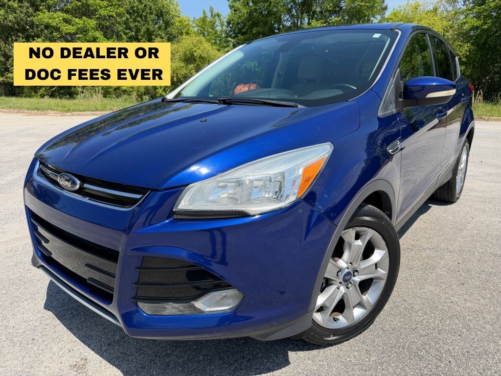 2013 FORD Escape