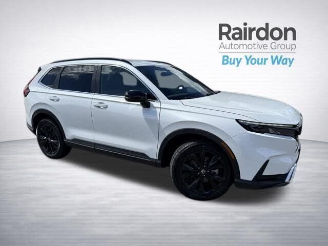 2023 HONDA CR-V