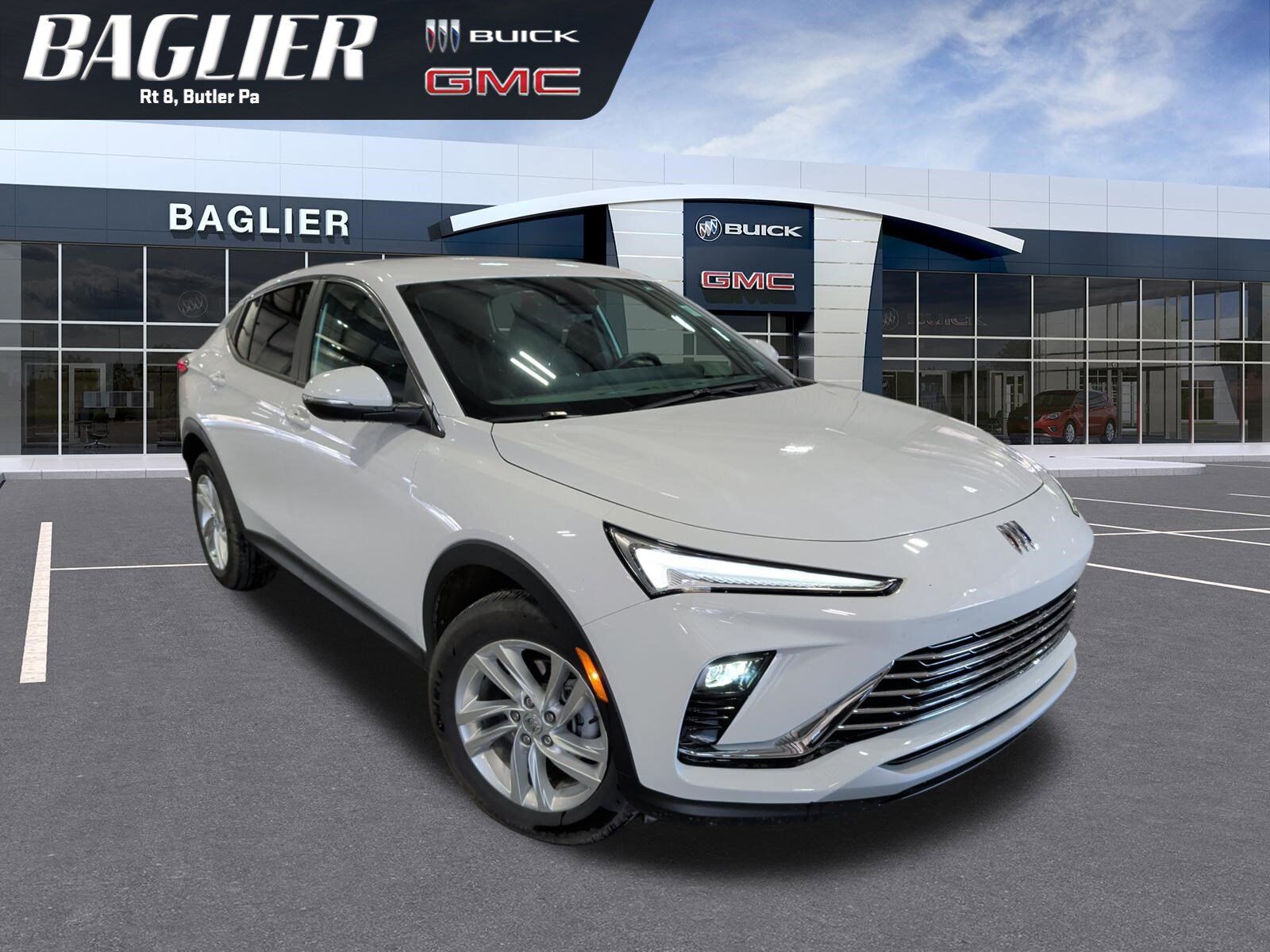 2024 BUICK Envista