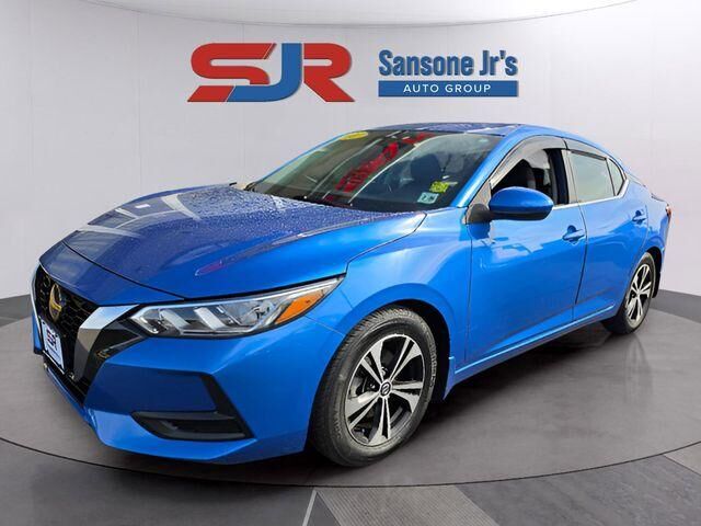 2021 NISSAN Sentra