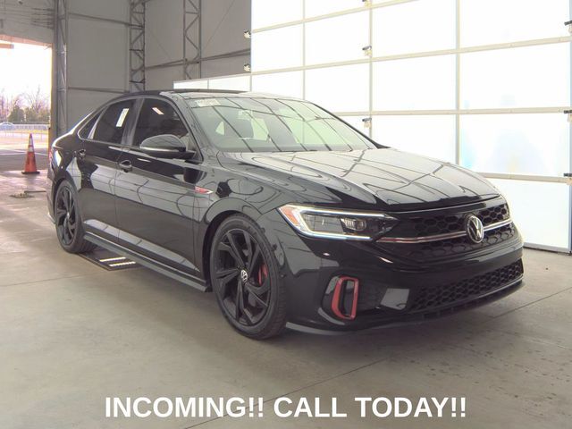 2023 VOLKSWAGEN Jetta GLI
