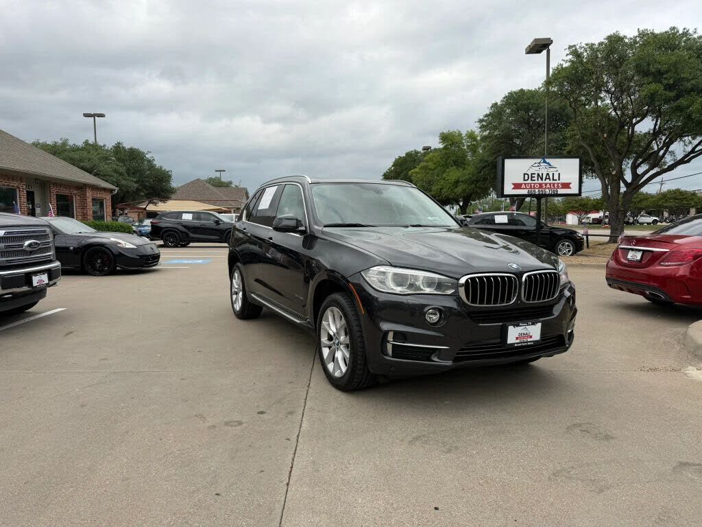 2014 BMW X5