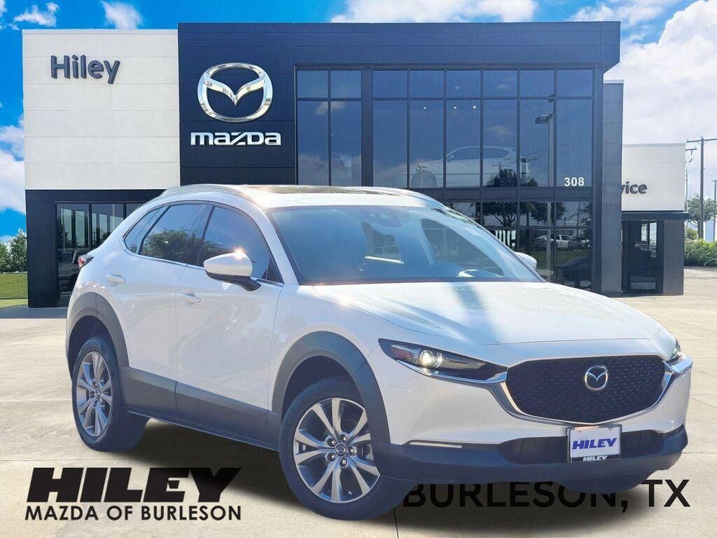 2022 MAZDA CX-30