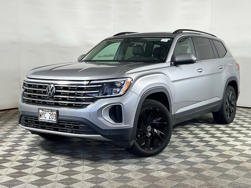2024 VOLKSWAGEN Atlas