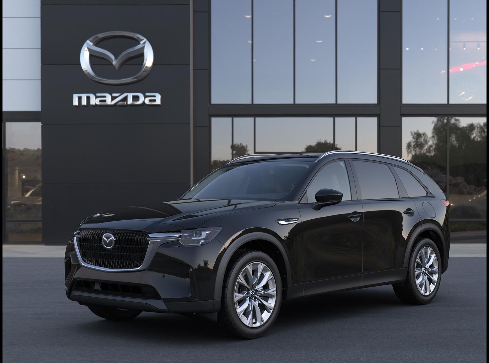2026 MAZDA CX-90