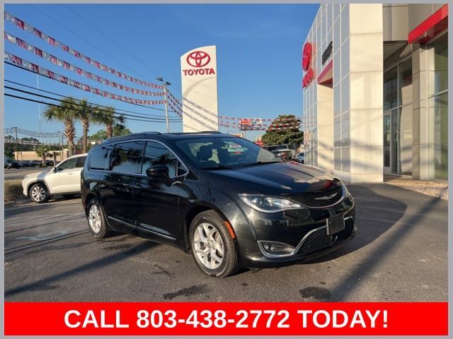 2020 CHRYSLER Pacifica