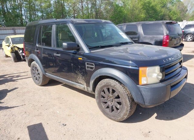 2006 LAND ROVER LR3