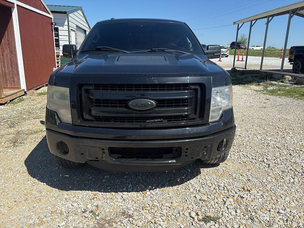 2014 FORD F-150