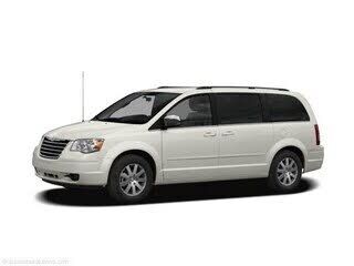 2008 CHRYSLER Town and Country