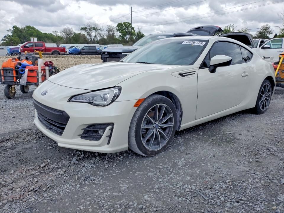 2020 SUBARU BRZ