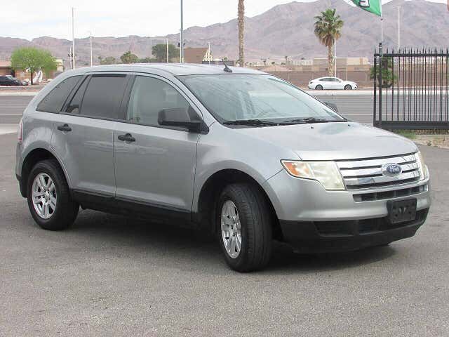 2007 FORD Edge
