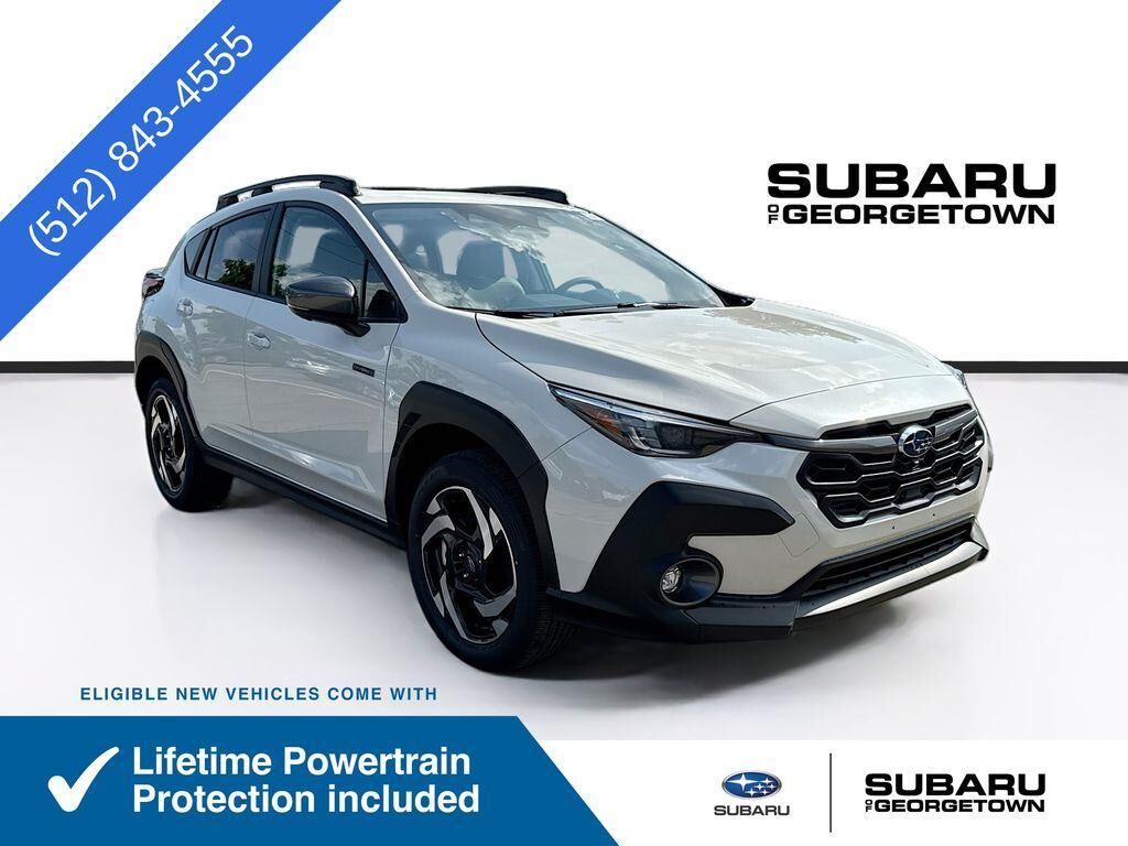2026 SUBARU Crosstrek