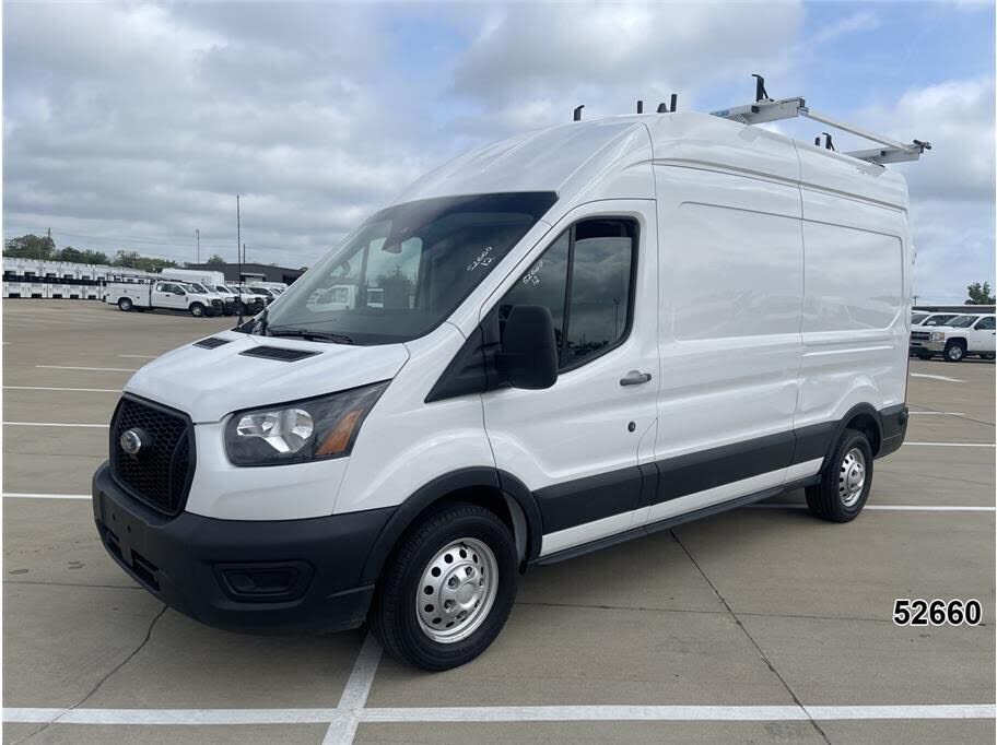 2024 FORD Transit
