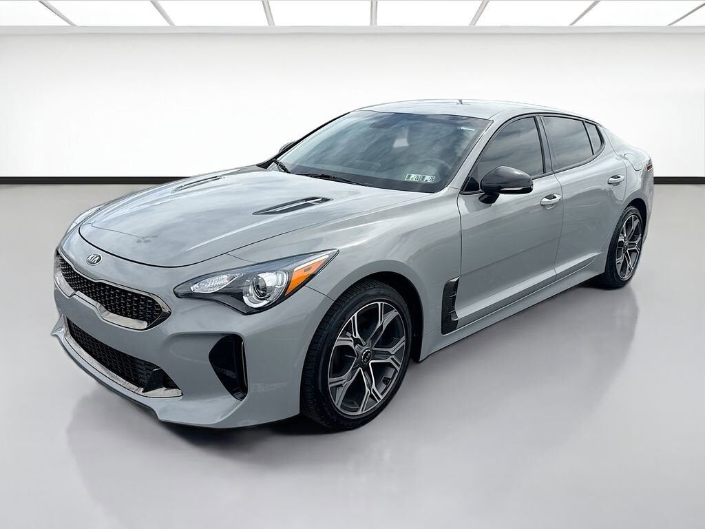 2021 KIA Stinger