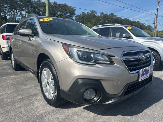 2018 SUBARU Outback