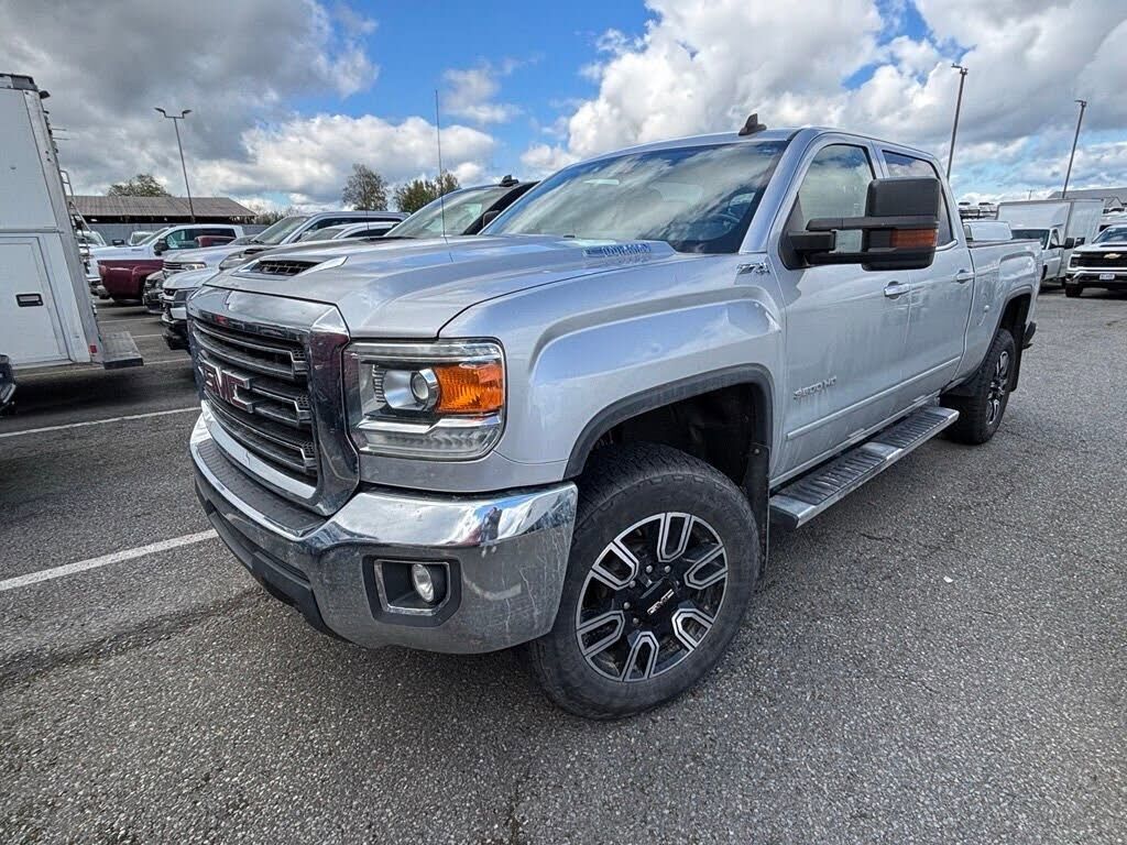 2017 GMC Sierra