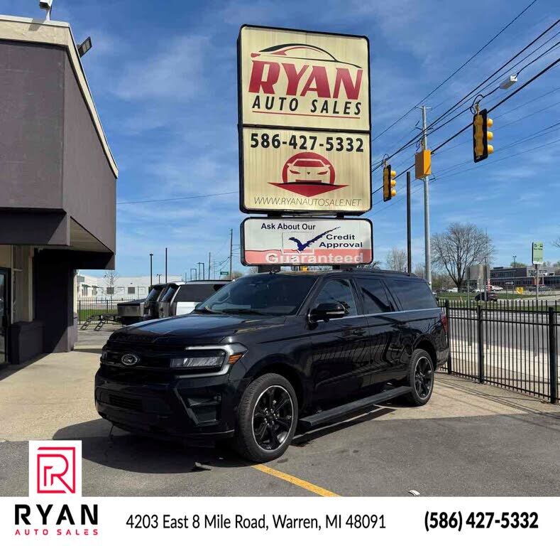 2023 FORD Expedition