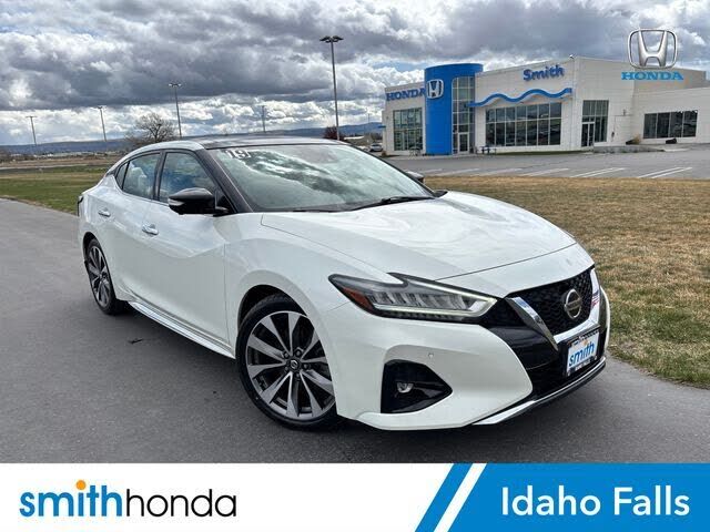 2019 NISSAN Maxima
