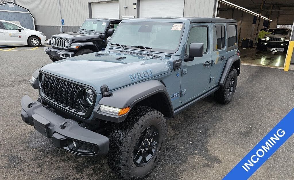 2025 JEEP Wrangler
