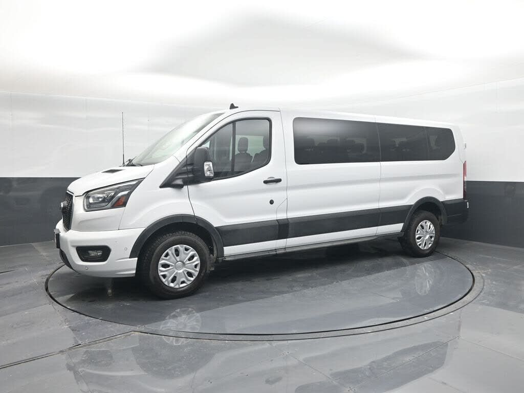 2023 FORD Transit
