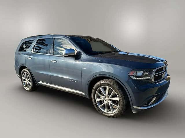 2019 DODGE Durango