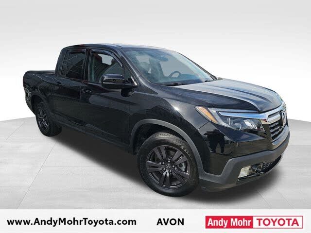 2019 HONDA Ridgeline