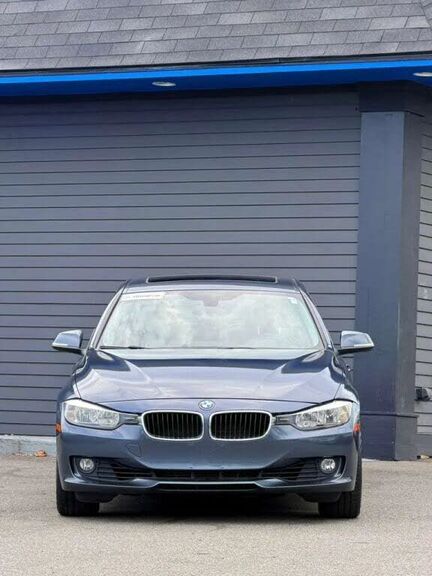 2013 BMW 3 Series