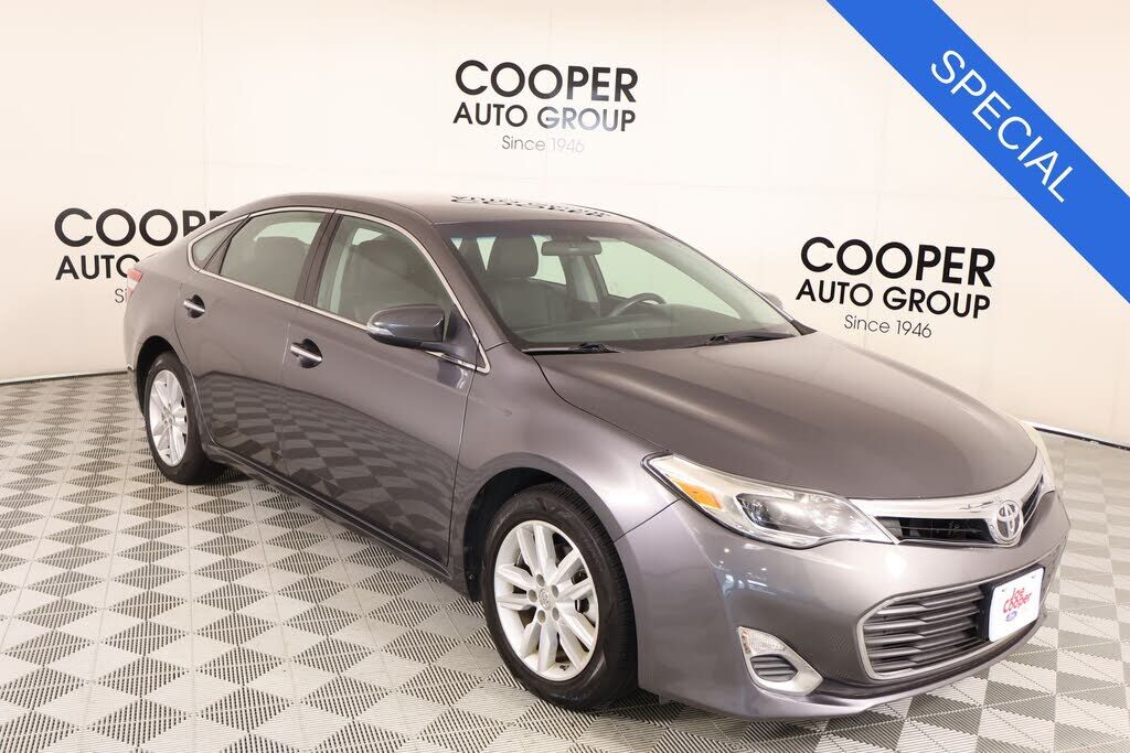 2013 TOYOTA Avalon
