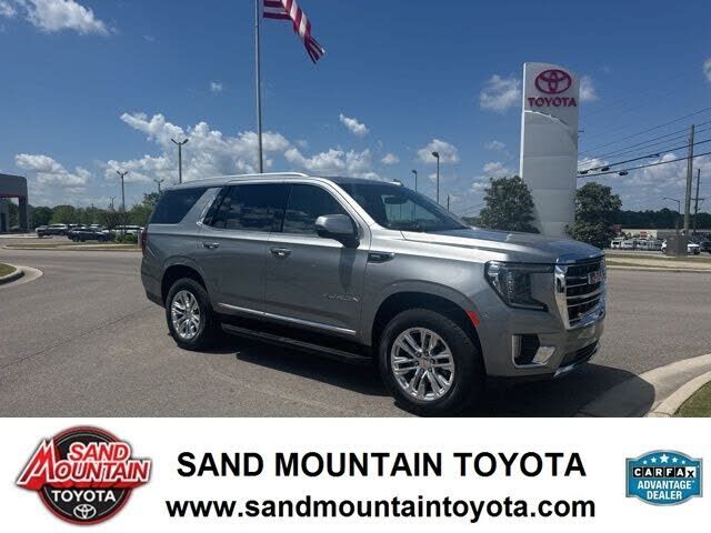 2024 GMC Yukon