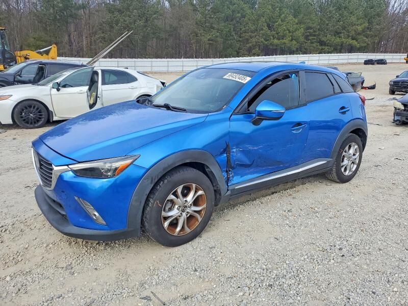 2016 MAZDA CX-3