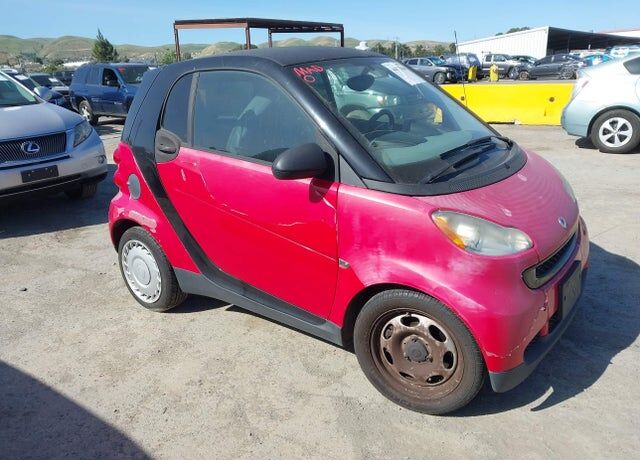 2009 SMART Fortwo