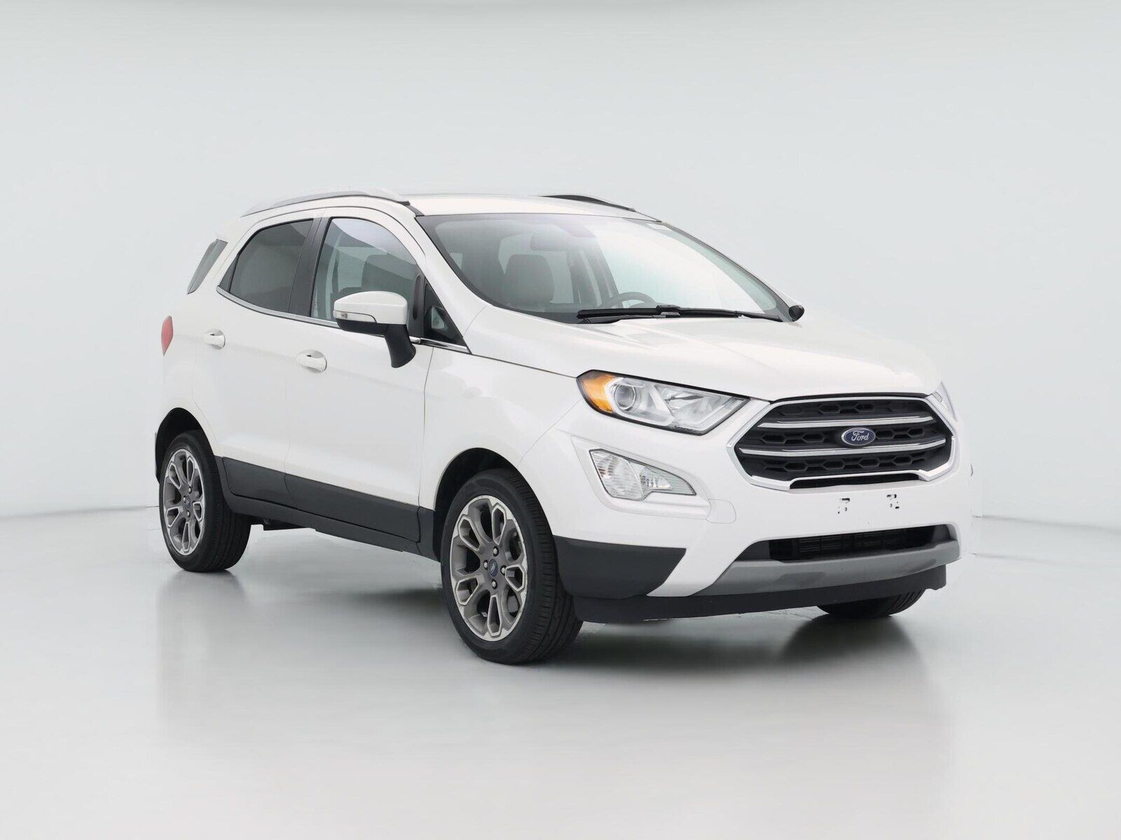 2021 FORD Ecosport