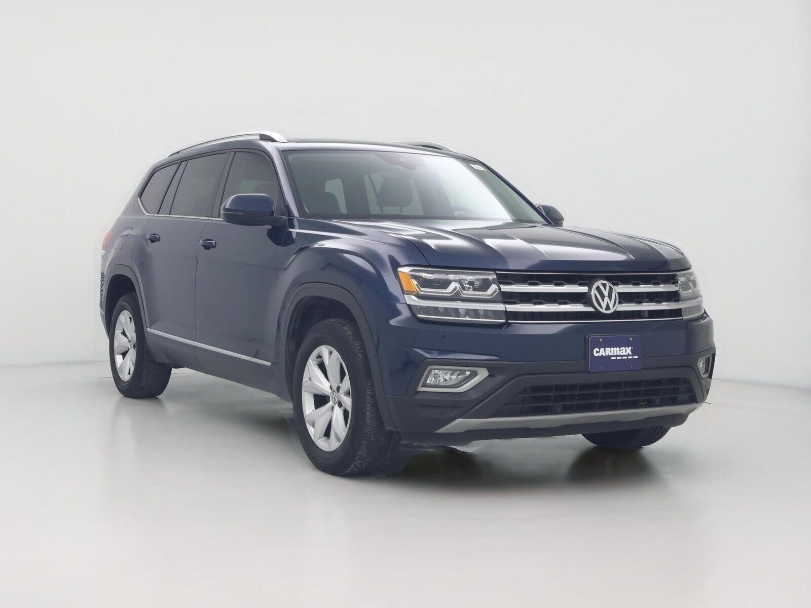 2018 VOLKSWAGEN Atlas