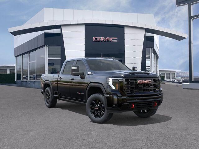 2026 GMC Sierra HD
