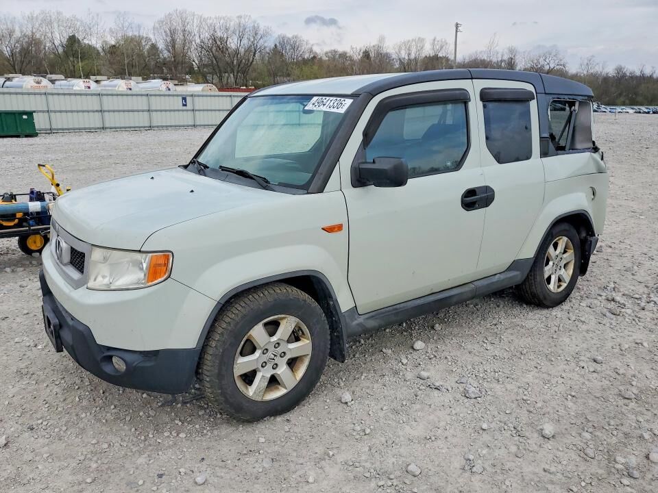 2009 HONDA Element