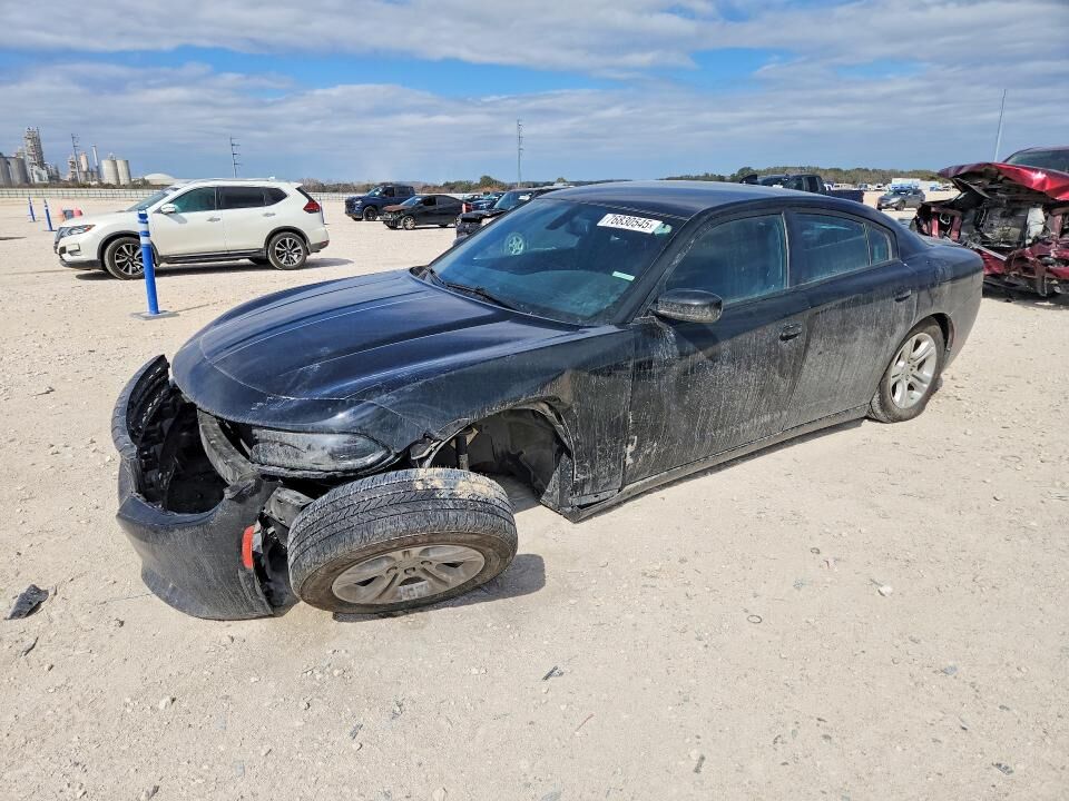 2023 DODGE Charger