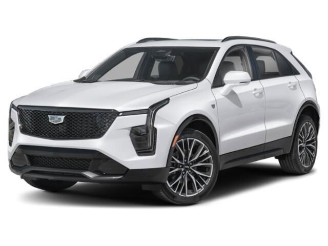 2025 CADILLAC XT4