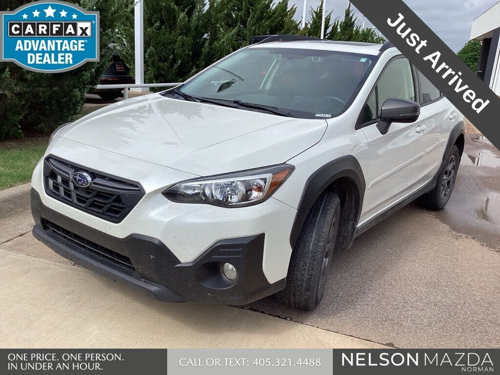 2021 SUBARU Crosstrek
