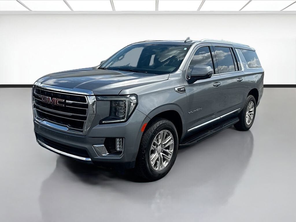 2021 GMC Yukon XL