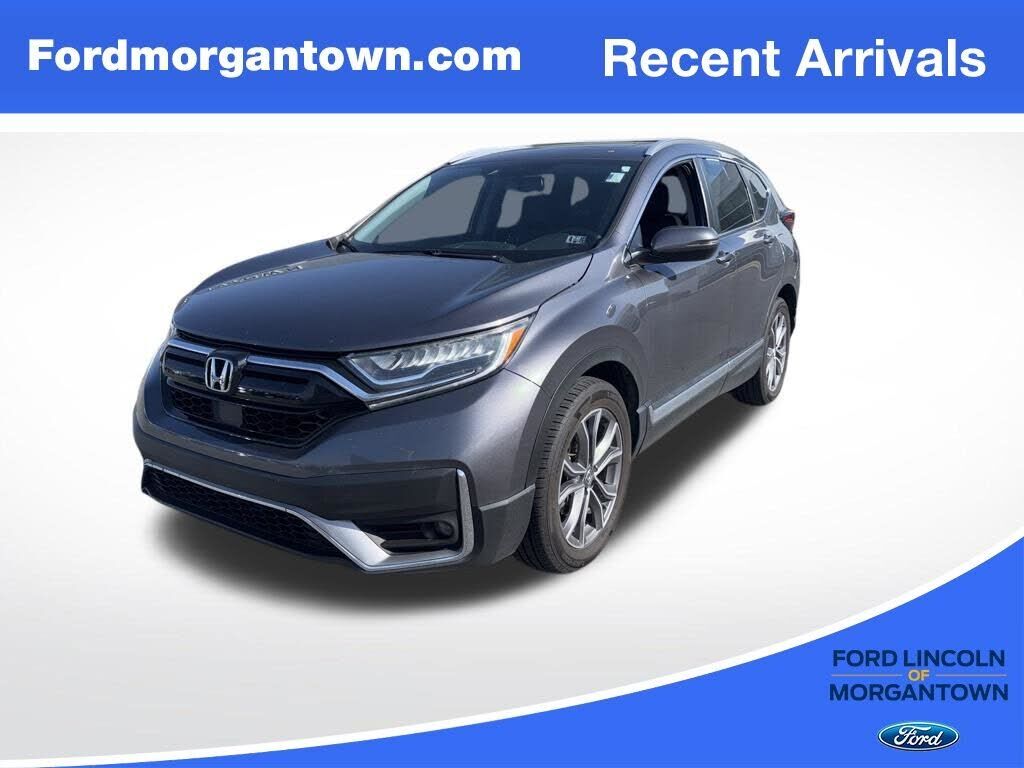 2020 HONDA CR-V