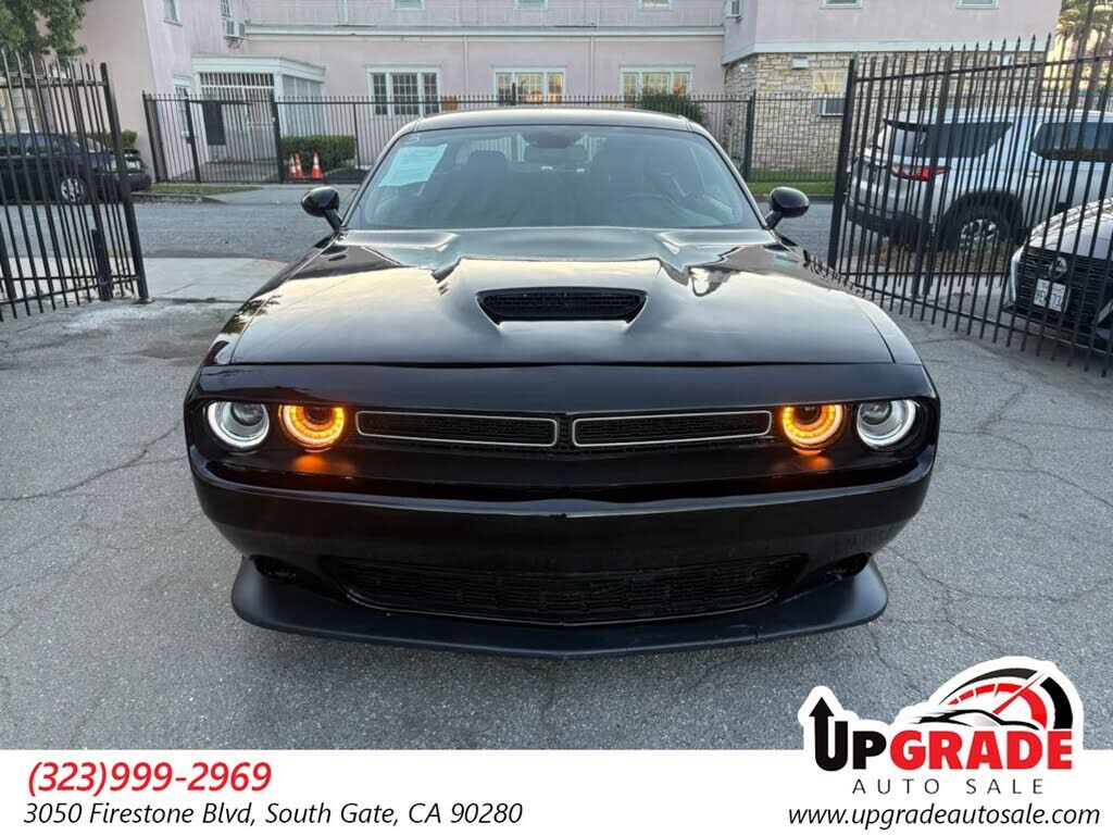 2023 DODGE Challenger